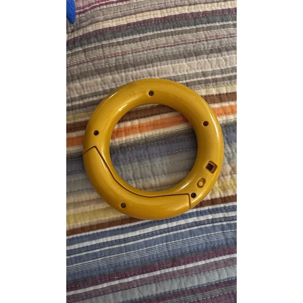 Sonic The‎ Hedgehog Speed RC Skateboard Vehicle Gold Ring Remote READ